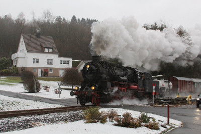 31.03.2019: Erndtebrück