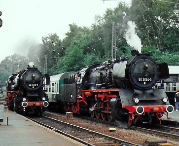 20.04.2019: Pendelfahrten Treysa-Zimmersrode