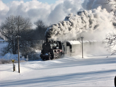 23.02.2019: Winterdampf Mainz - Westerburg - Hachenburg